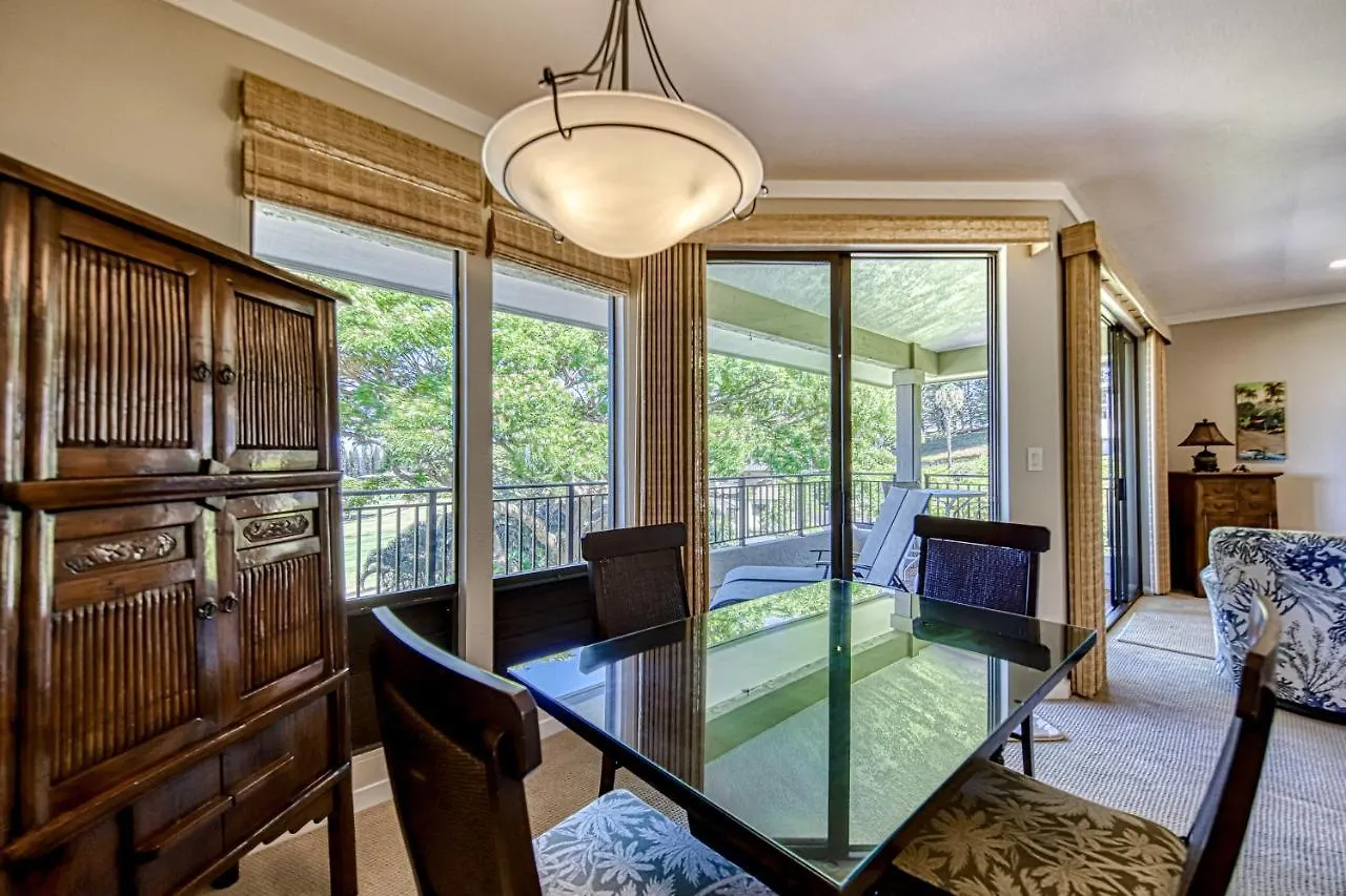 Kapalua Golf Villas 16V3 Kahana Appartement