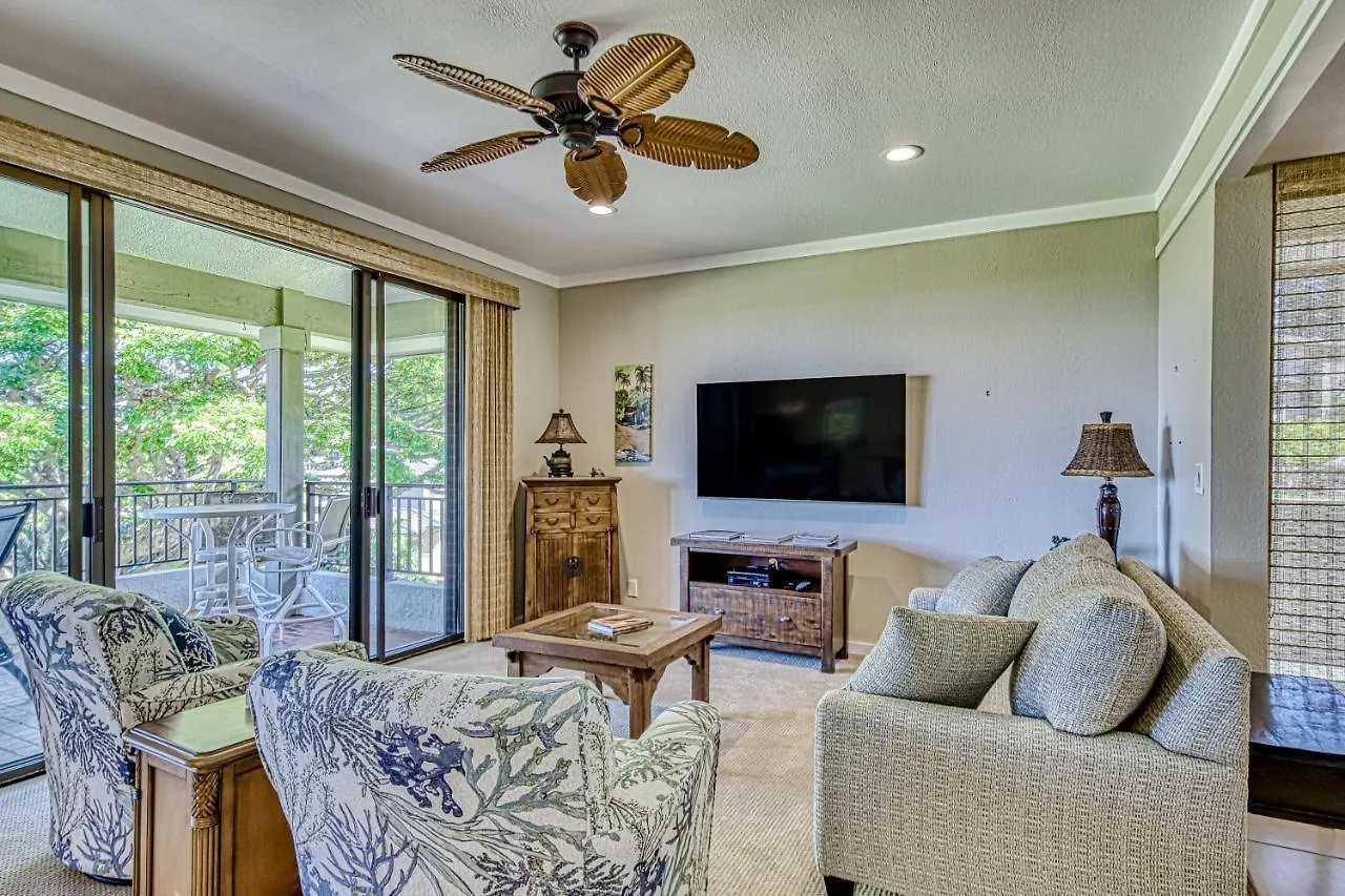 Appartement Kapalua Golf Villas 16V3 Kahana Verenigde Staten