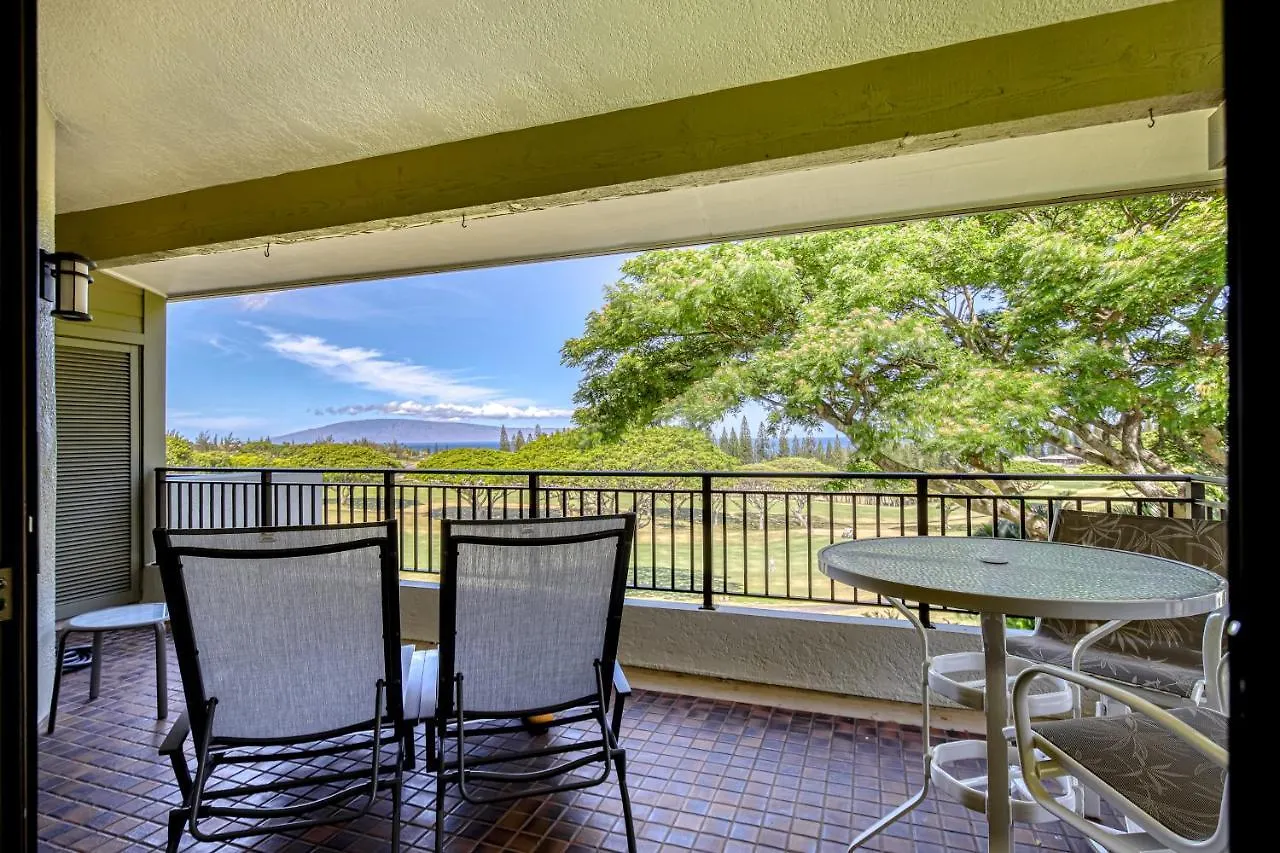 Appartement Kapalua Golf Villas 16V3 Kahana