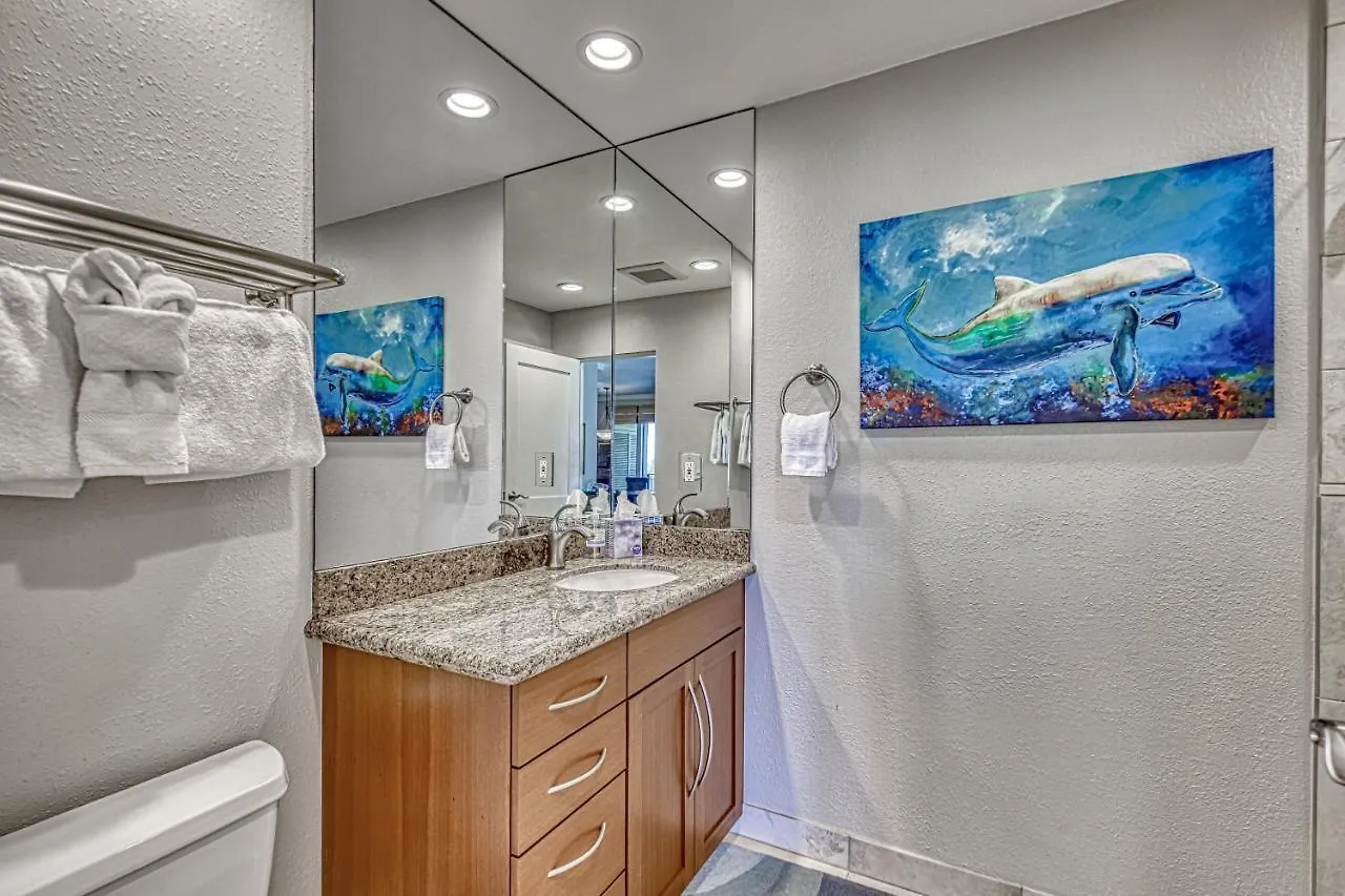 Kapalua Golf Villas 16V3 Kahana Appartamento