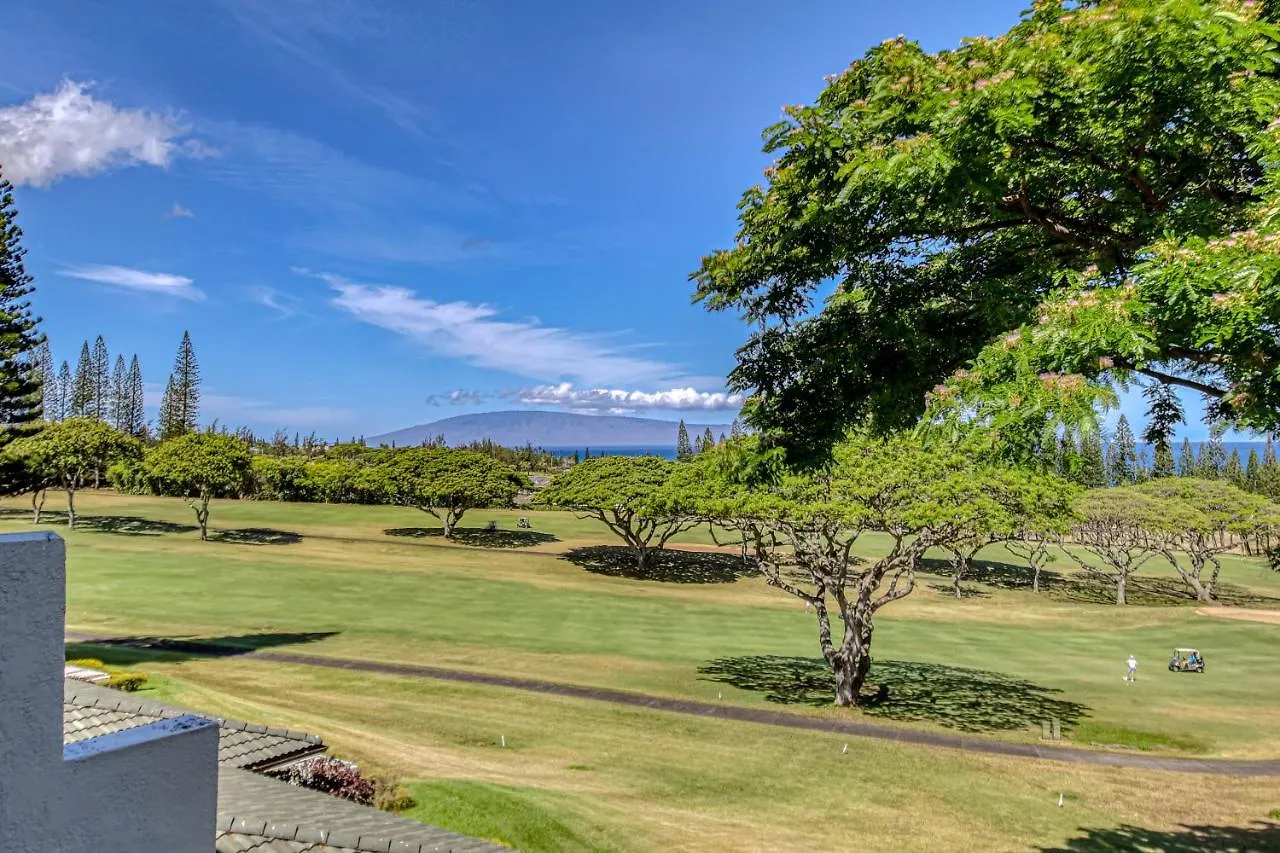 Kapalua Golf Villas 16V3 Kahana